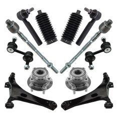 Steering, Suspension, & Drivetrain Kit