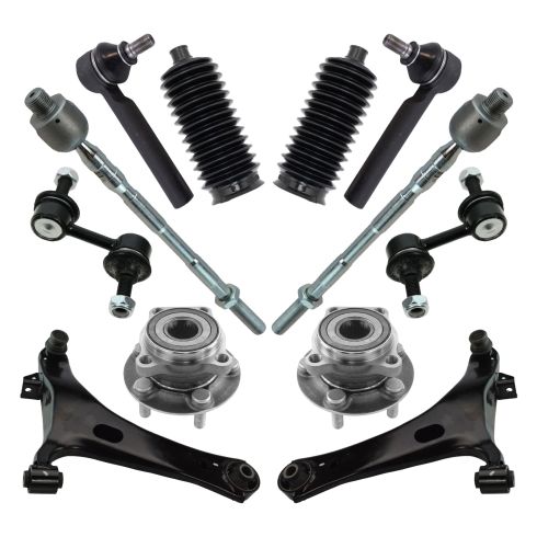 Steering, Suspension, & Drivetrain Kit