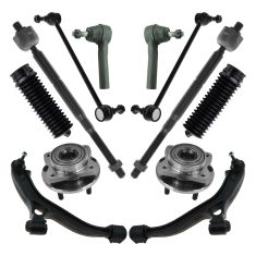 Steering, Suspension, & Drivetrain Kit