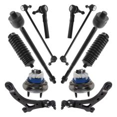 Steering, Suspension, & Drivetrain Kit