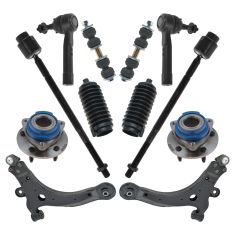 Steering, Suspension, & Drivetrain Kit