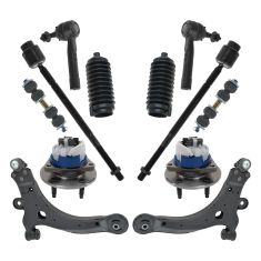 Steering, Suspension, & Drivetrain Kit