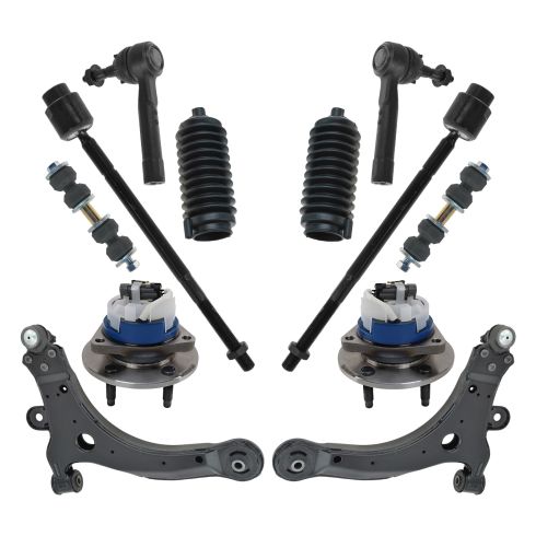 Steering, Suspension, & Drivetrain Kit