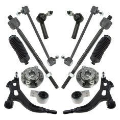 Steering, Suspension, & Drivetrain Kit