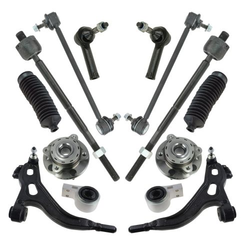 Steering, Suspension, & Drivetrain Kit