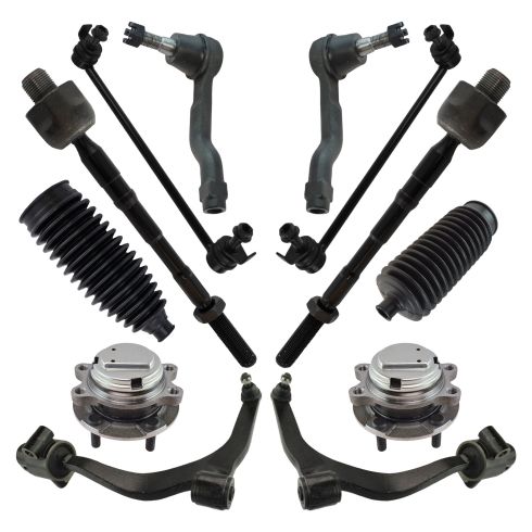 Steering, Suspension, & Drivetrain Kit
