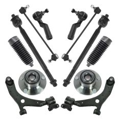 Steering, Suspension, & Drivetrain Kit