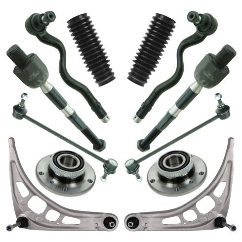 Steering, Suspension, & Drivetrain Kit