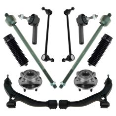 Steering, Suspension, & Drivetrain Kit