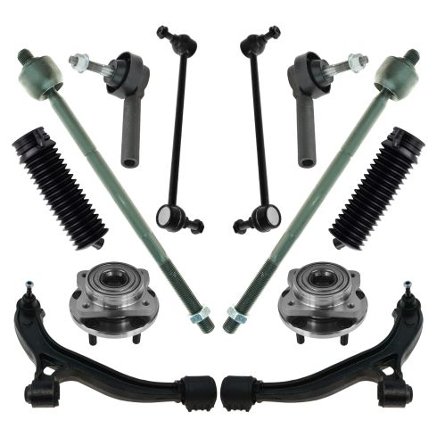 Steering, Suspension, & Drivetrain Kit