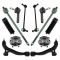 Steering, Suspension, & Drivetrain Kit