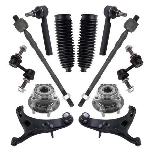 Steering, Suspension, & Drivetrain Kit