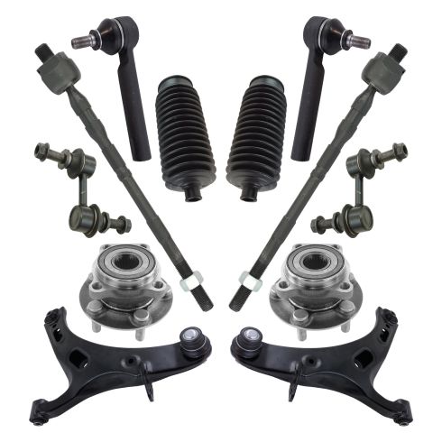 Steering, Suspension, & Drivetrain Kit