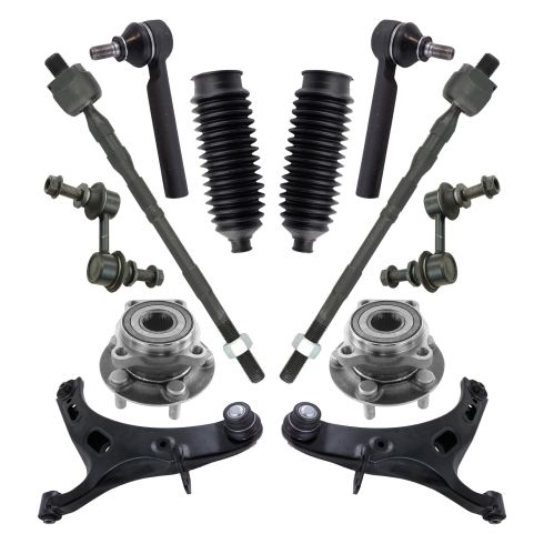 Steering, Suspension, & Drivetrain Kit
