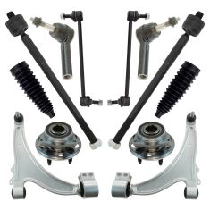 Steering, Suspension, & Drivetrain Kit