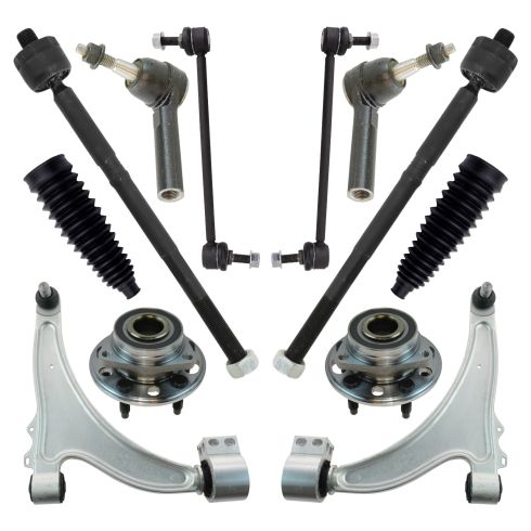 Steering, Suspension, & Drivetrain Kit