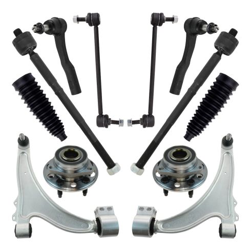 Steering, Suspension, & Drivetrain Kit