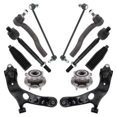 Steering, Suspension, & Drivetrain Kit
