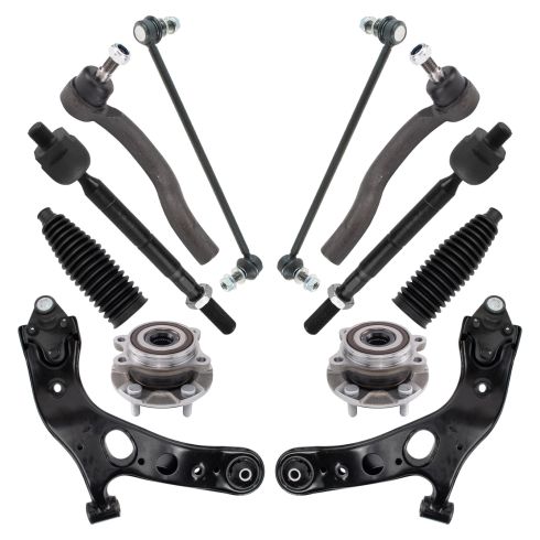 Steering, Suspension, & Drivetrain Kit