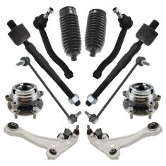 Steering, Suspension, & Drivetrain Kit
