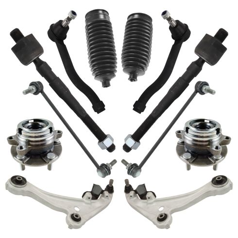 Steering, Suspension, & Drivetrain Kit