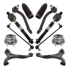 Steering, Suspension, & Drivetrain Kit