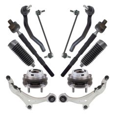 Steering, Suspension, & Drivetrain Kit
