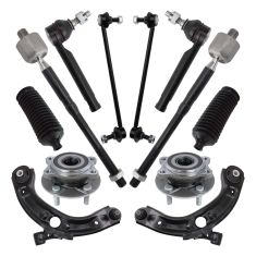 Steering, Suspension, & Drivetrain Kit