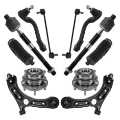Steering, Suspension, & Drivetrain Kit