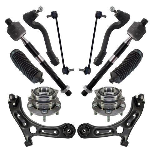 Steering, Suspension, & Drivetrain Kit