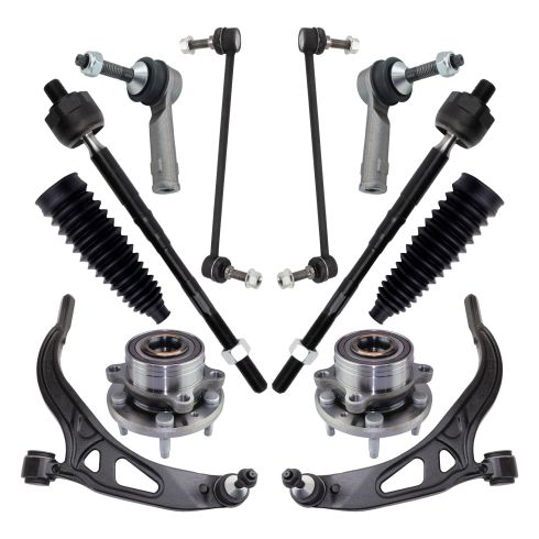 Steering, Suspension, & Drivetrain Kit
