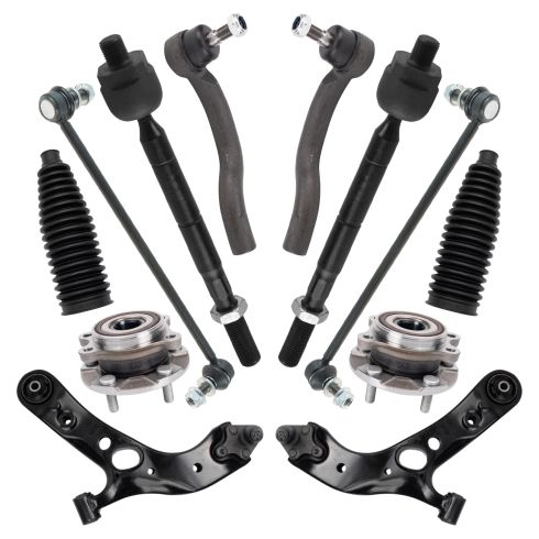 Steering, Suspension, & Drivetrain Kit