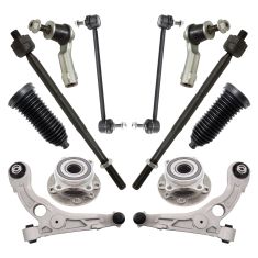 Steering, Suspension, & Drivetrain Kit