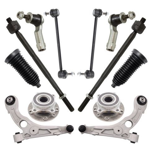 Steering, Suspension, & Drivetrain Kit