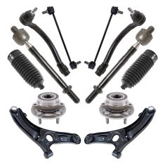 Steering, Suspension, & Drivetrain Kit
