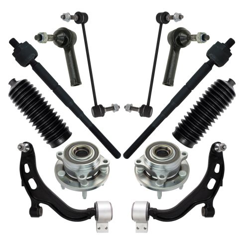Steering, Suspension, & Drivetrain Kit