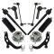Steering, Suspension, & Drivetrain Kit