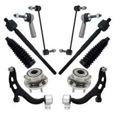 Steering, Suspension, & Drivetrain Kit