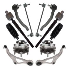 Steering, Suspension, & Drivetrain Kit