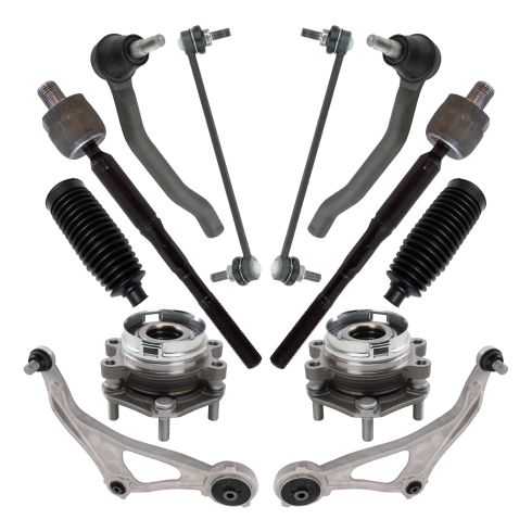 Steering, Suspension, & Drivetrain Kit