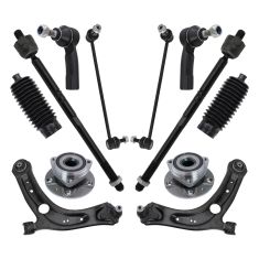 Steering, Suspension, & Drivetrain Kit
