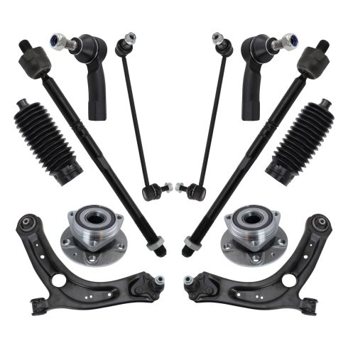 Steering, Suspension, & Drivetrain Kit