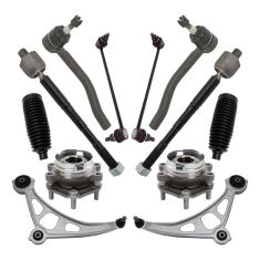 Steering, Suspension, & Drivetrain Kit