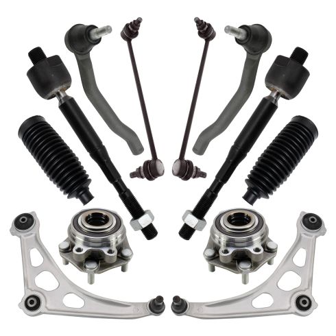 Steering, Suspension, & Drivetrain Kit