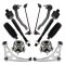Steering, Suspension, & Drivetrain Kit