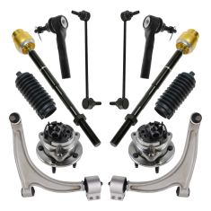 Steering, Suspension, & Drivetrain Kit