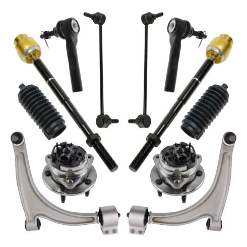 Steering, Suspension, & Drivetrain Kit