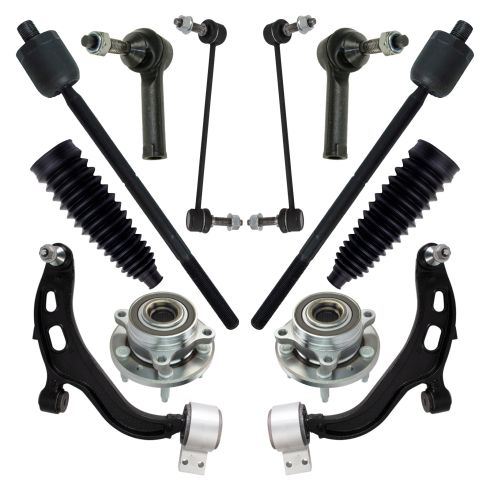 Steering, Suspension, & Drivetrain Kit