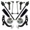 Steering, Suspension, & Drivetrain Kit