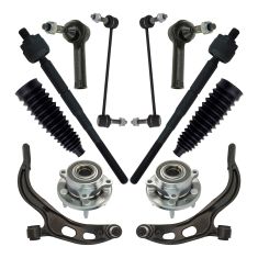 Steering, Suspension, & Drivetrain Kit